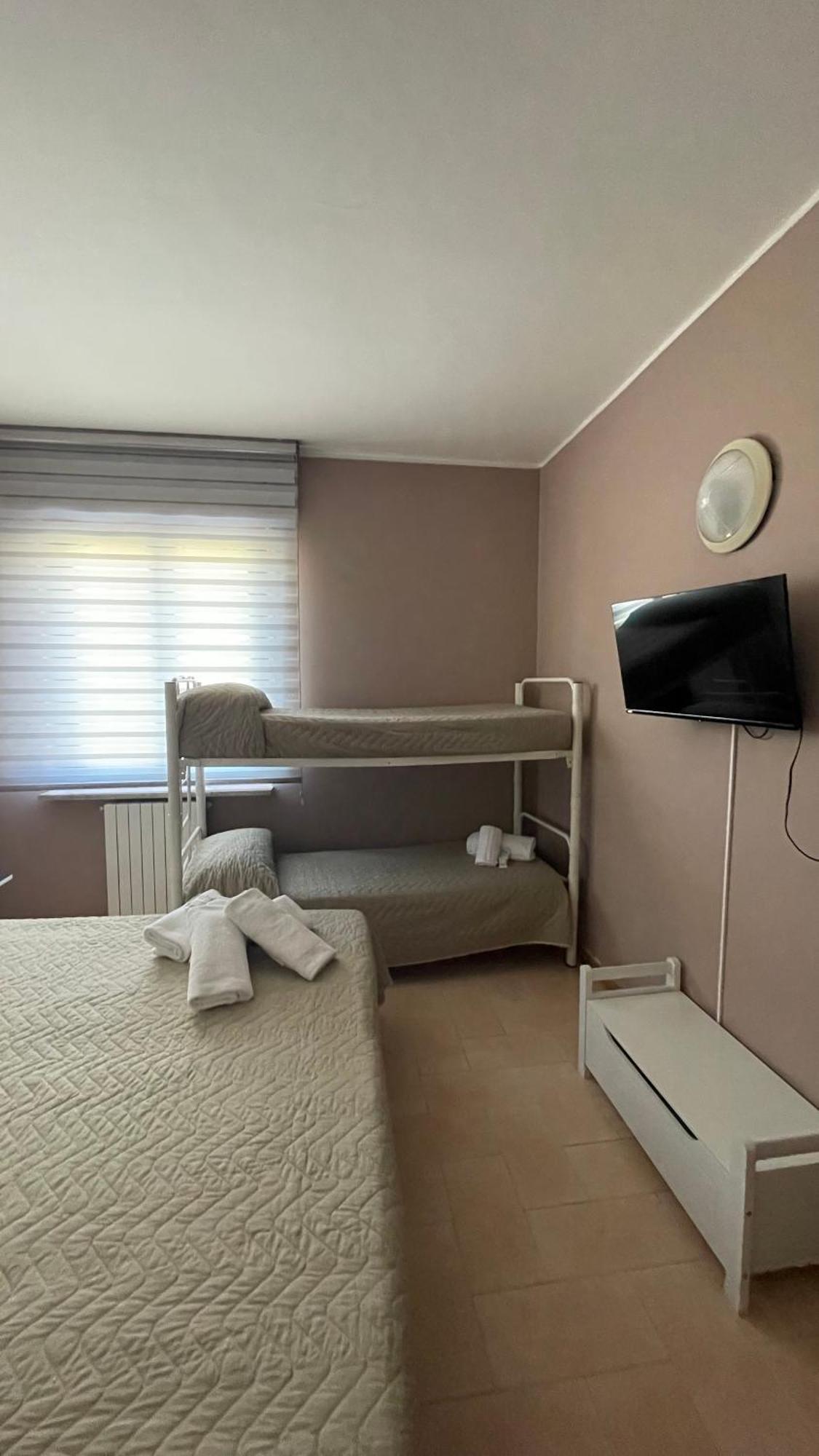 Hotel Belvedere 폴라 외부 사진